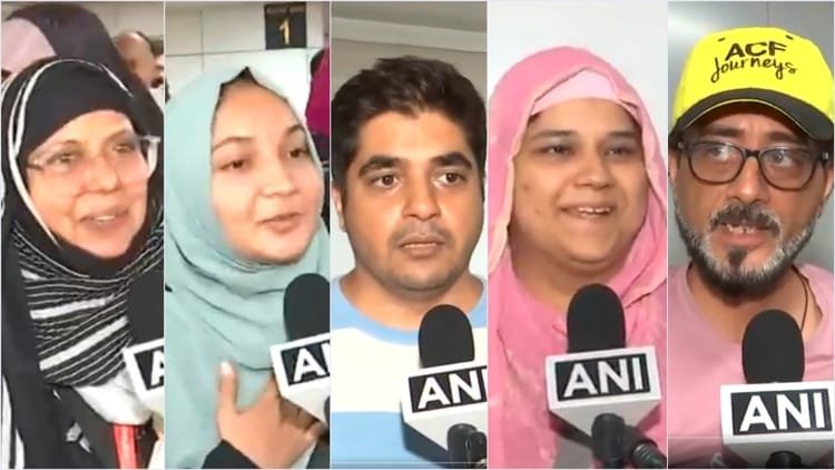 West Asia Crisis: Indian Government Active Amid Conflict Iran and Gulf Countries, 52,000+ people returned home in seven days – Indian Government Active Amid Conflict Iran Gulf Countries West Asia Crisis More Than 52000 People Returned