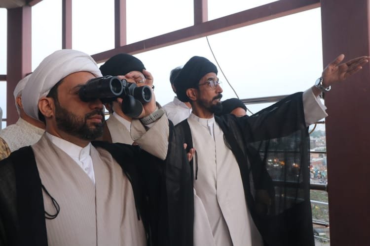 Eid Al Fitr-2026: Moon Sighted In Lucknow, Eid tomorrow, Maulana Khalid Rashid said – Do not offer Namaz on the streets – Eid Al-Fitr 2026: Moon Sighted In Lucknow; Eid Tomorrow—Maulana Khalid Rashid Urges: Do Not Offer Prayers On R