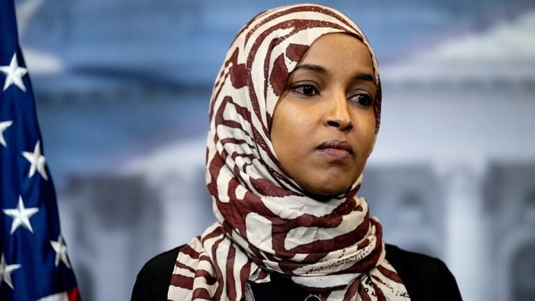 Somaliland calls for Ilhan Omar’s extradition after Vance’s fraud claim