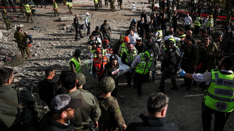 Iranian attack on Beit Shemesh kills several in Israel | Israel-Iran conflict