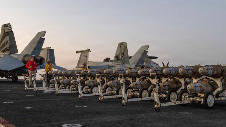 “Trump chose an avoidable war over a good deal.”