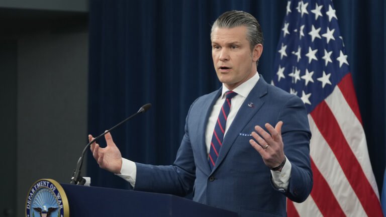 Hegseth: US didn’t start war with Iran, but we are ‘finishing it’ | Israel-Iran conflict