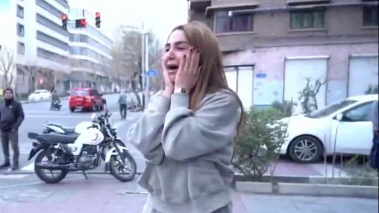 Witness describes Israeli-US ‘double-tap’ strike on downtown Tehran | Conflict