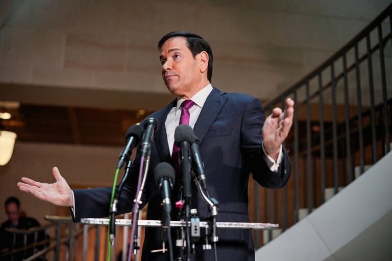 US’s Rubio tries to justify attacks on Iran as driven by self-defence | Israel-Iran conflict