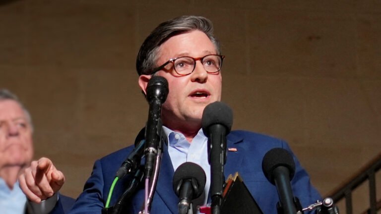 US Speaker says US had to attack Iran after Israel did | Israel-Iran conflict