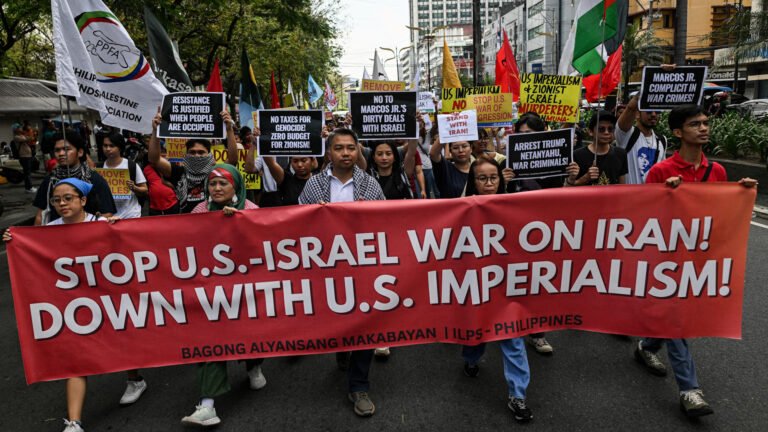 US and Israeli attacks on Iran prompt worldwide protests | Newsfeed