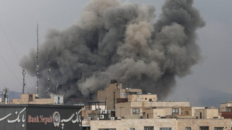 Iran warns European countries from joining the war | Israel-Iran conflict