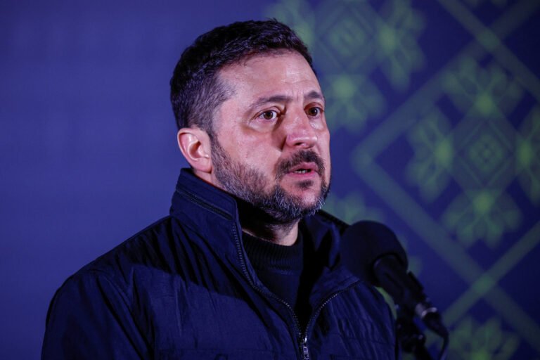 Ukraine offers defence swap help to Gulf states | Israel-Iran conflict