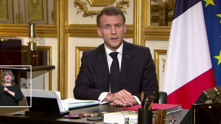 Macron warns Israel against Lebanon invasion | Israel-Iran conflict