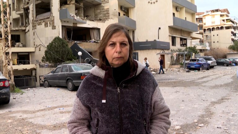 Israeli air attack targets hotel in Beirut | Hezbollah