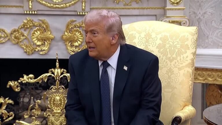 Trump says Iran leader alternatives mostly killed | Donald Trump