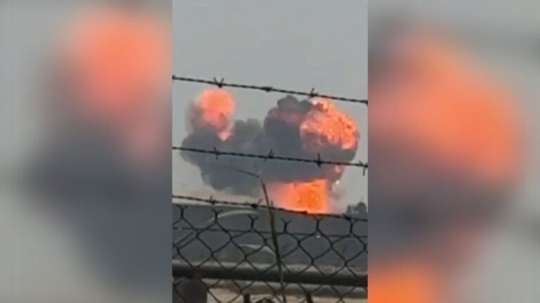 Drone targets military base in Bahrain | Conflict