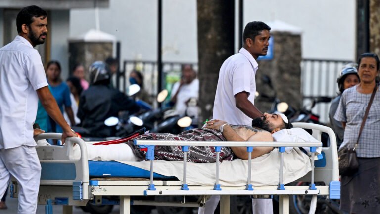 Dozens missing after US sinks Iranian military ship off Sri Lanka | Newsfeed