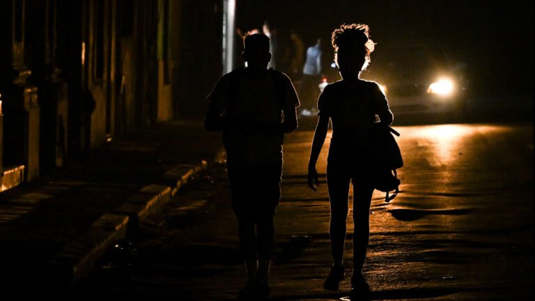 Cuba hit by massive power outage amid US oil pressure | Newsfeed