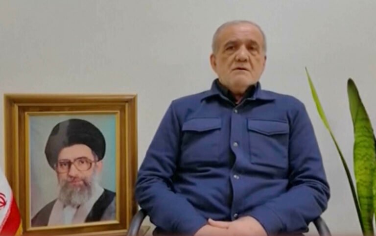 Iran’s president apologises for attacking neighbouring countries | Israel-Iran conflict