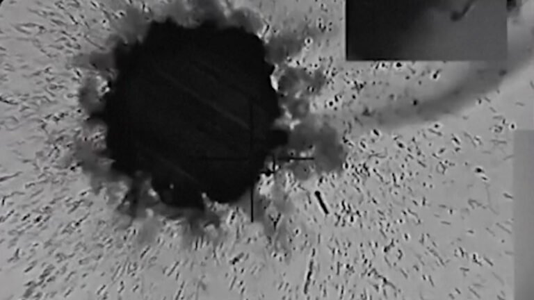 Qatar releases video of interception of Iranian missiles | Military