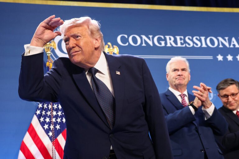 Trump claims Iran planned to ‘take over Middle East’ before US attacked | Donald Trump