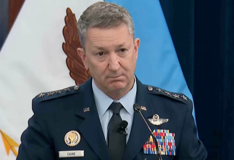 US general says he ‘respects’ Iran’s fight | US-Israel war on Iran