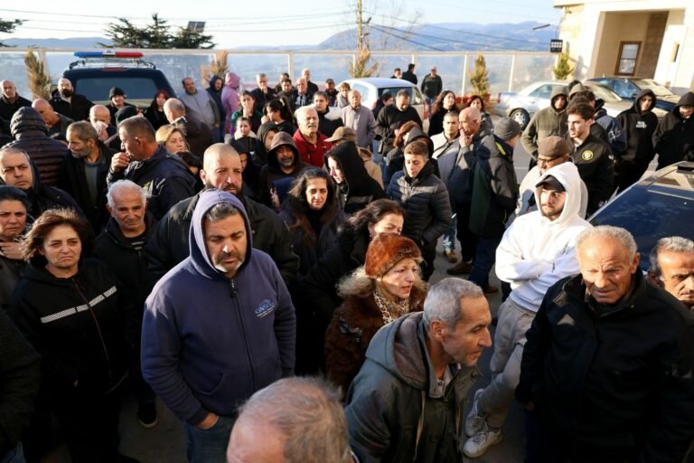 Lebanese priest killed by Israeli tank fire | Conflict