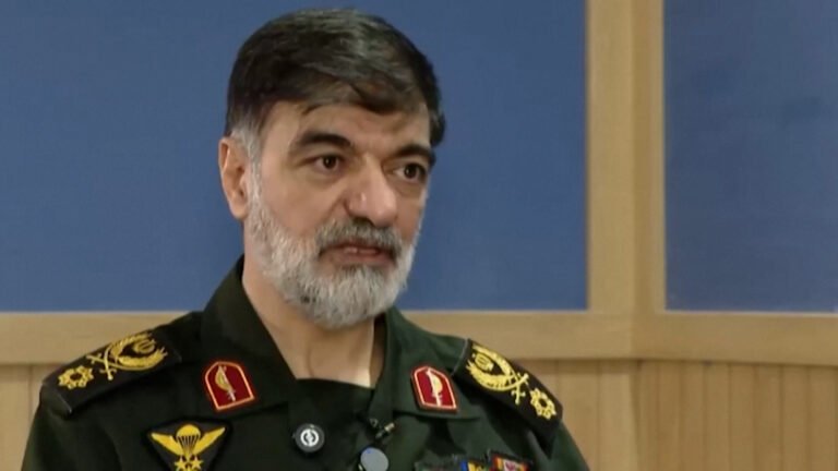 Iran security chief warns against anti-government protests | US-Israel war on Iran
