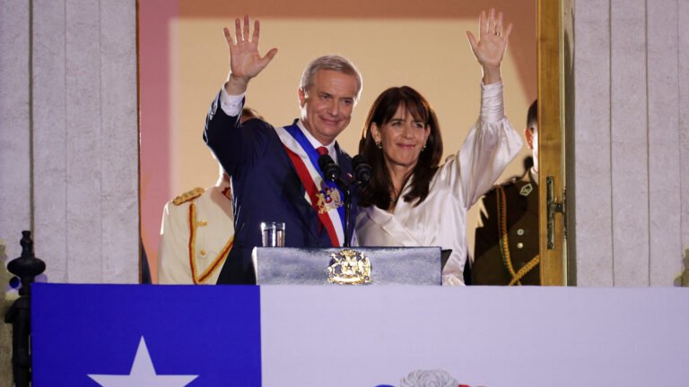 Chile’s new far-right president is sworn in | Newsfeed