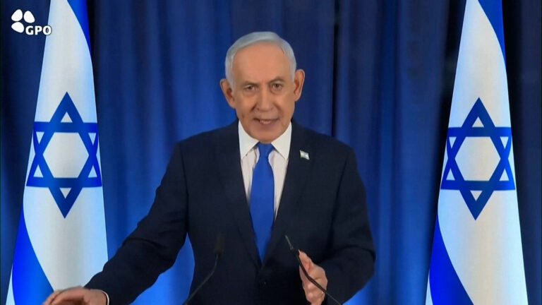 Netanyahu wants to ‘create conditions’ for Iran regime change | Israel attacks Lebanon