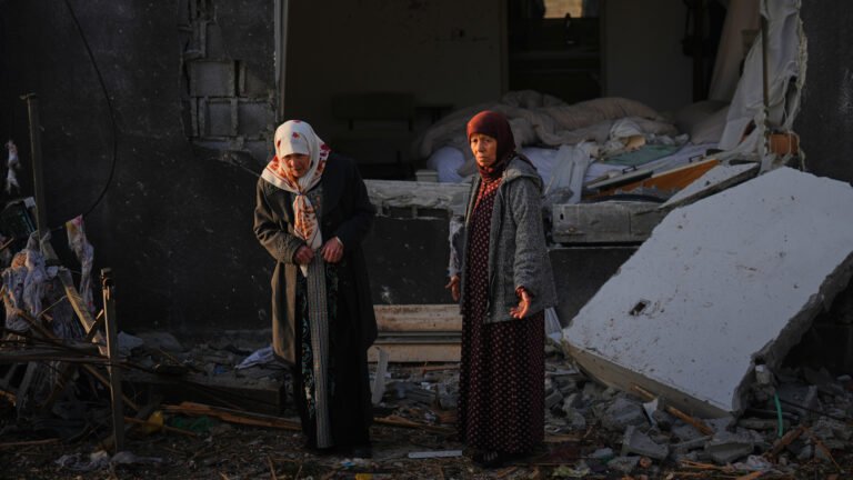 Dozens injured after missile attack hits northern Israel | Newsfeed