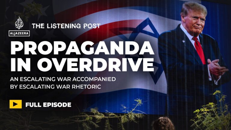 The battle on the propaganda front intensifies | US-Israel war on Iran