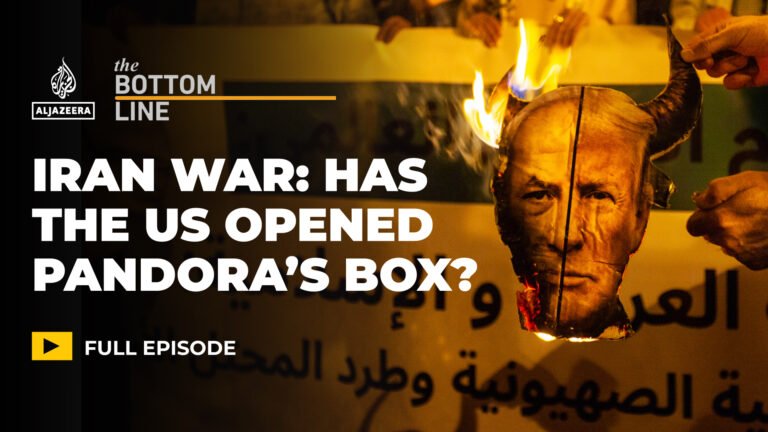 US Senator Van Hollen: Trump ‘has no idea where this war is going’ | US-Israel war on Iran