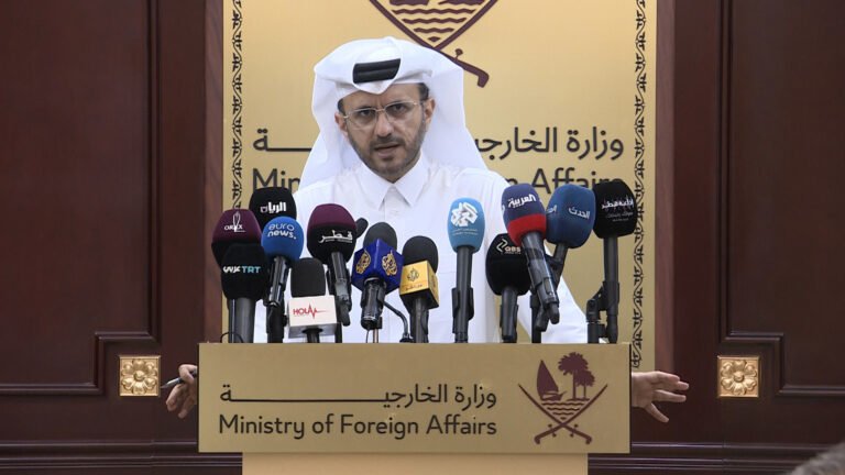 Qatar insists Iran is targeting civilian areas | Newsfeed