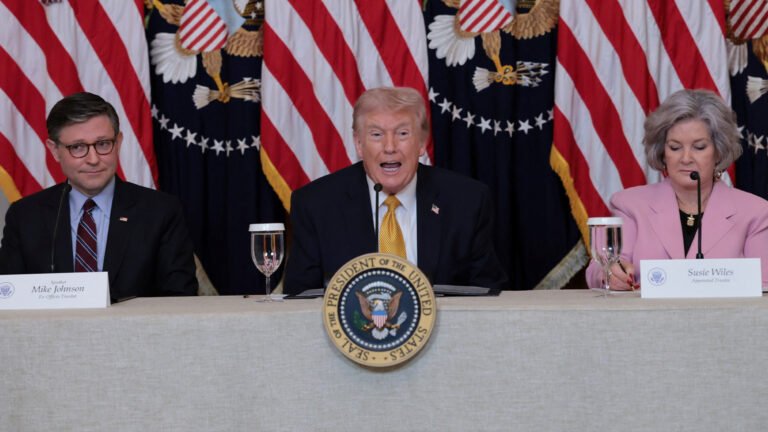 Who is answering Trump’s call for help with Strait of Hormuz? | US-Israel war on Iran