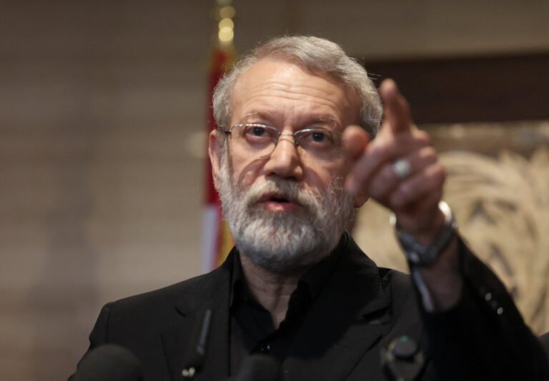 Who was Ali Larijani, Iran’s powerful insider? | Conflict
