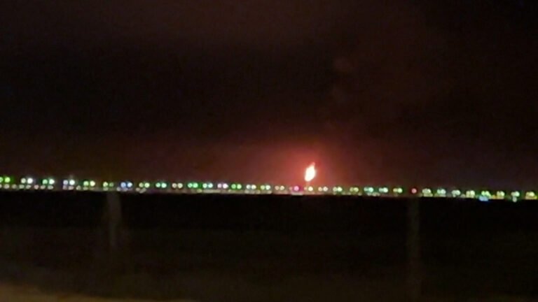 Iran hits Qatar gas operations in response to Israeli attack | Oil and Gas
