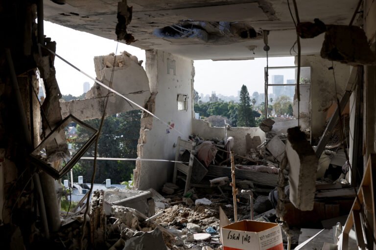 Palestinian citizens of Israel demand better protection against missiles | US-Israel war on Iran