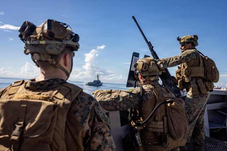 Military movements indicate Trump is considering Iran ground operation | US-Israel war on Iran