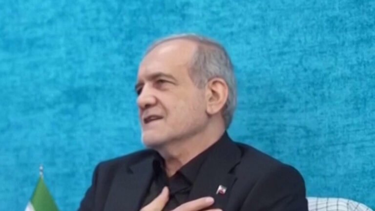 Pezeshkian says Iran not seeking war with Muslim neighbours | US-Israel war on Iran