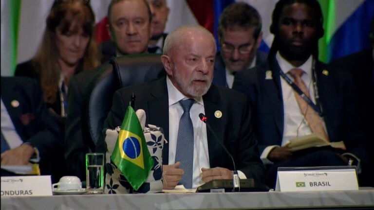 Latin American presidents criticise US actions | US-Israel war on Iran