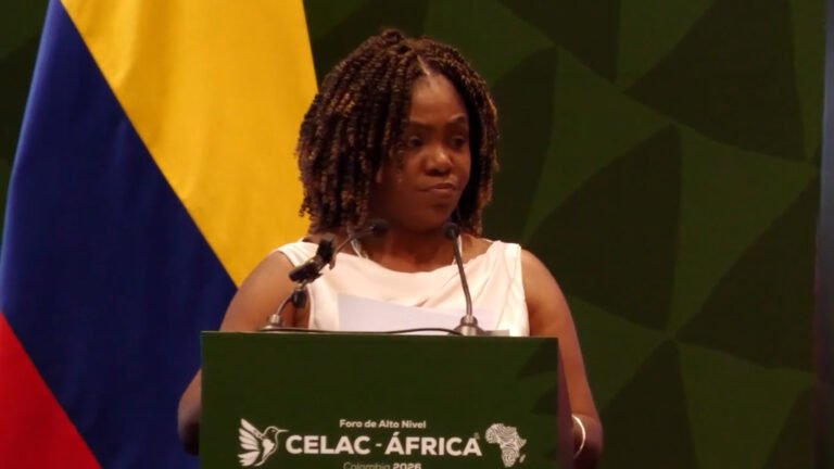 ‘Colonialism did its job of isolating us’ – Colombia VP | Newsfeed