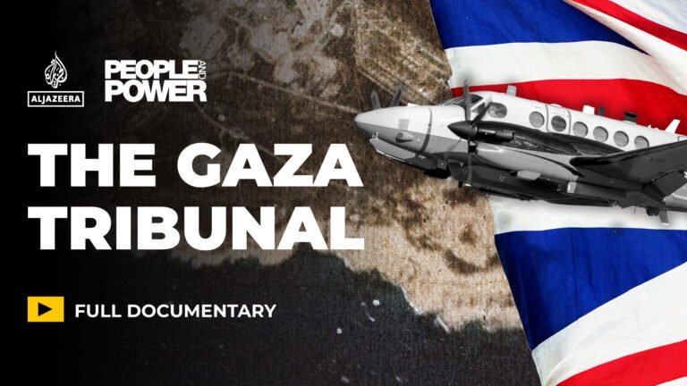 The Gaza Tribunal: A question of complicity | Genocide