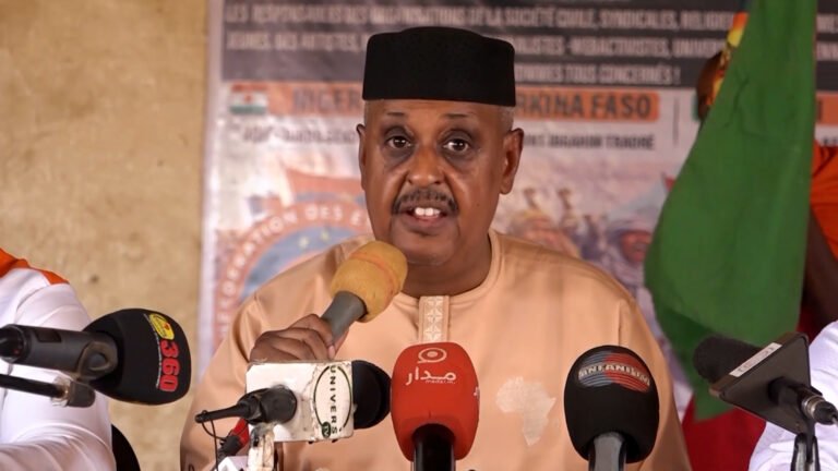 ‘Sahel is no longer fooled’ Niger civil society leader | Newsfeed