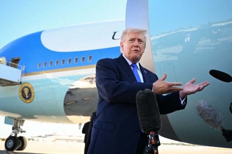 Trump speaks after announcing delay on Iran attacks | US-Israel war on Iran News