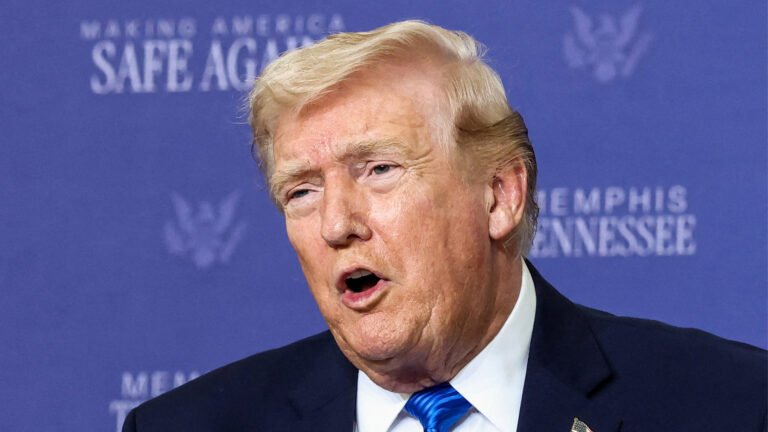 Trump says Iran ‘wants peace’ after US military did ‘great job’ | Donald Trump