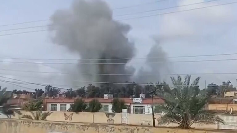 Deadly US attack on Iraqi military base sparks condemnation | Newsfeed