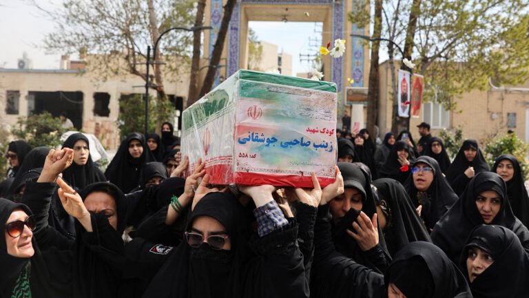 Iran’s state TV outlines five conditions to end war | Newsfeed