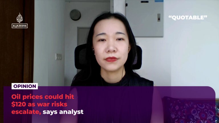 Oil prices could hit $120 as war risks escalate, analyst warns | Newsfeed