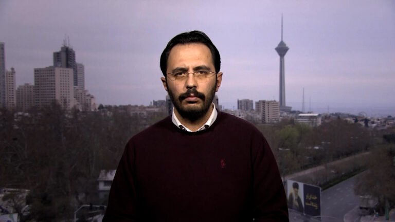 Iranian naval chief killed in attack, Israel says