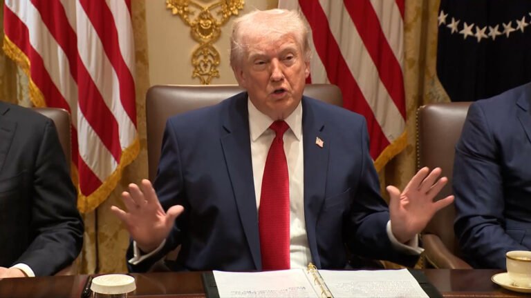 Trump says Iran ‘lousy fighters but great negotiators’ | US-Israel war on Iran News