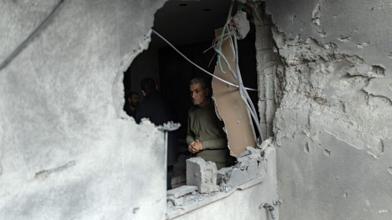 Iranian missiles cause widespread damage across Israel in latest wave | US-Israel war on Iran