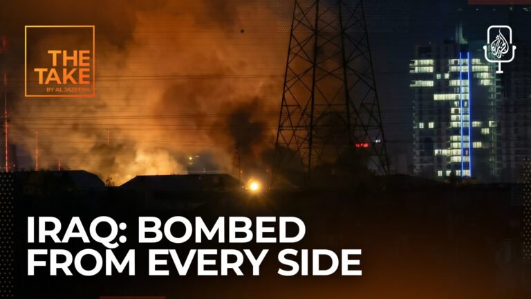 Why Iraq is the most fragile front in the US-Israel war on Iran | News