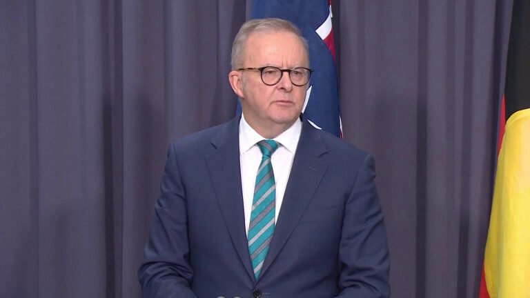 Albanese says Australia playing “constructive” role in the war on Iran | US-Israel war on Iran